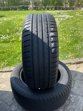 2x Goodyear Efficient Grip 195/55 R15 85H Sommerreifen DOT2013 5mm TOP