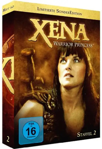 Xena warrior princess - warrior,
