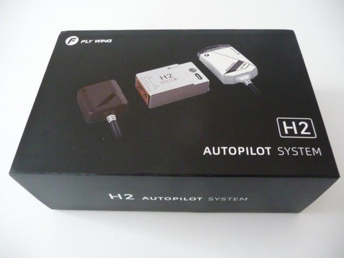 Fly wing helikopter - fly,