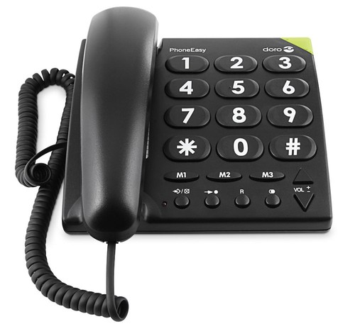 Doro phoneeasy 311c - doro,