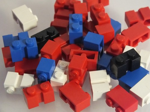 Lego stein 1x2 mit - lego,