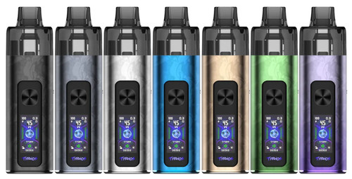 Uwell typhos pod kit 2000mah - uwell,