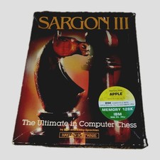 Sargon III The Ultimate in