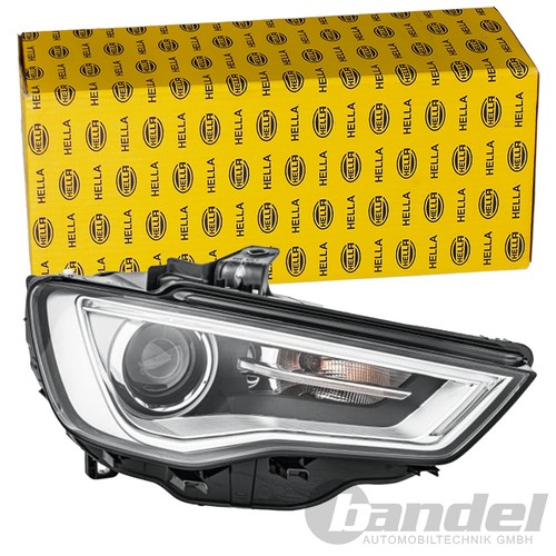 Hella d3s xenon - xenon, led