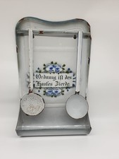 Shabby Chic - Löffelblech