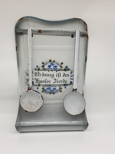 Shabby chic löffelblech - chic,