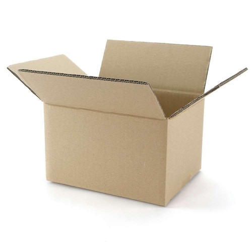 Karton faltkarton braun - karton,