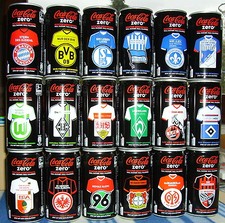 coca cola zero dosen