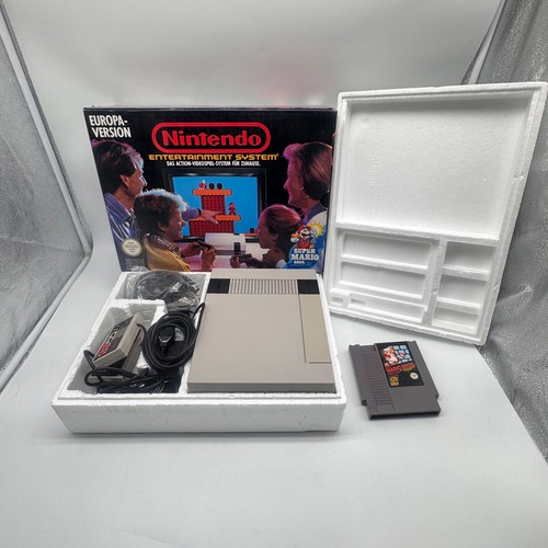 Nes konsole nintendo - nes,