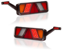 2x LED Rückleuchten groß mit