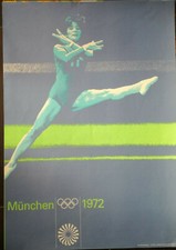 Plakat Olympia 1972