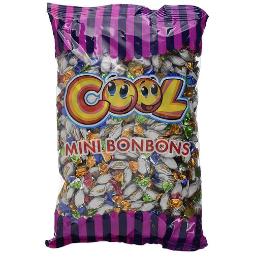 Cool mini bonbons - cool, fach