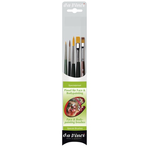 Pinselset vinci - pinselset,