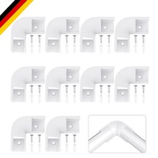 V-Form LED Profil Eckverbinder