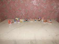 11 x Zubehör-Figuren-Deko-Kinderzimmer-Kaufladen-Puppenhaus-Puppenstube-ca 1:12