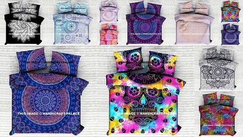 Indisches mandala baumwolle - mandala,
