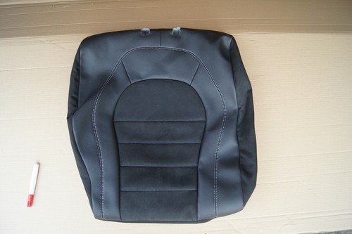 Sitz bezug hinten mercedes - sitz,