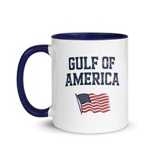 Golf von Amerika, Tasse, USA, Donald Trump, Elon Musk, lustig, MAGA Merch
