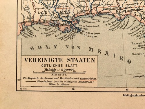 Landkarte vereinigte staaten - landkarte,