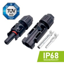 PV Solarstecker MC4 Stecker