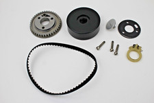 Handrad + Schraube, Riemen