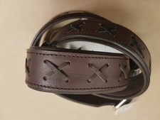 Hundehalsband Leder extra