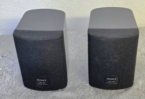 Sony srs 002 lautsprecher - srs,