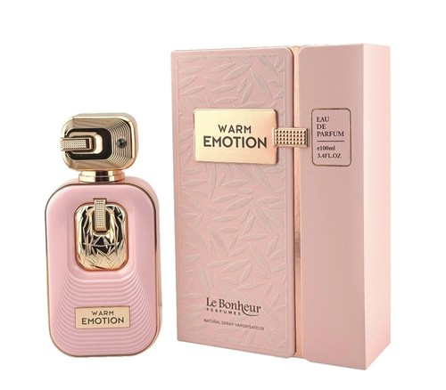 Warm emotion damen parfüm 100 - warm,