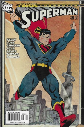 Superman 226 2006 - /,