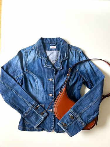 Madonna damen jeansjacke denim - madonna,