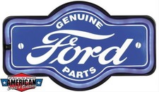 Leuchtschild Genuine FORD