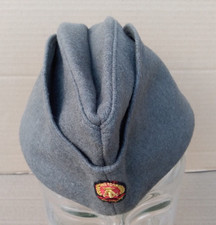 NVA Schiffchen Käppi Soldat