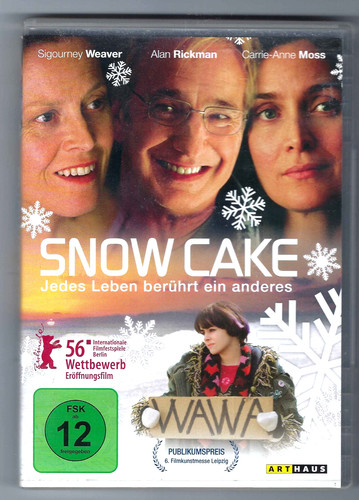 Snow cake der geschmack - cake-der, von