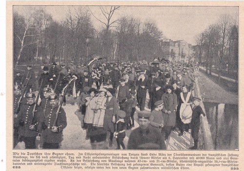 Torgau 1915 beisetzung - 1915, wk