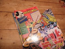Micky Maus Hefte Sammlung