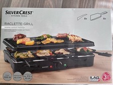 Silvercrest Raclette-Grill ILAG Antihaft , Neuwertig