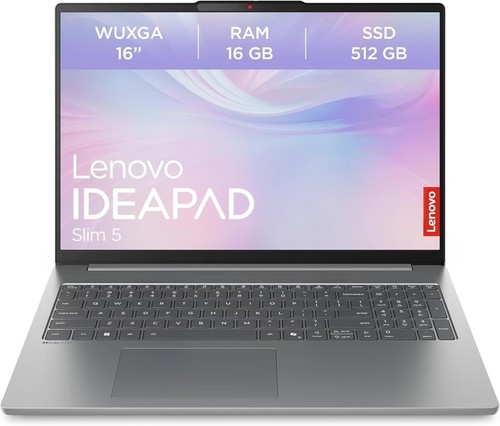 Lenovo ideapad slim 16 - |, 16"
