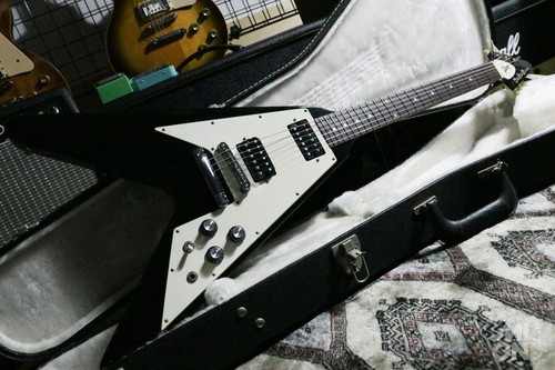 Gibson flying 1968 reissue - gibson,