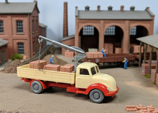 Wiking Magirus Sirius