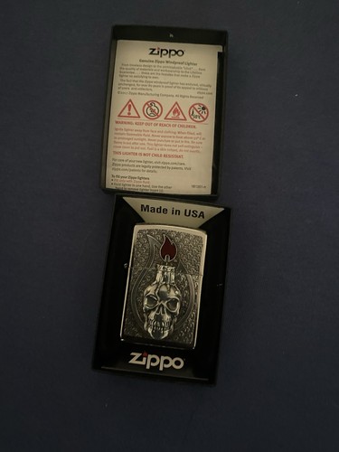 Original zippo feuerzeug - original,
