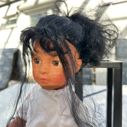 Traumhafte sonni puppe mit - puppe,