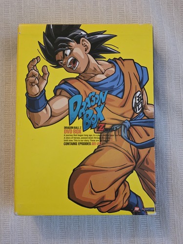 Dragon ball box vol - ball,