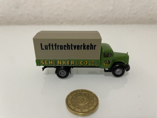 Hv412 brekina mercedes benz - benz, o