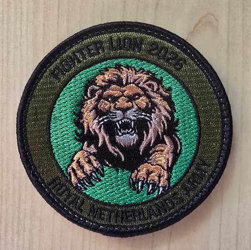 Großübung fighter lion 2026 - fighter,