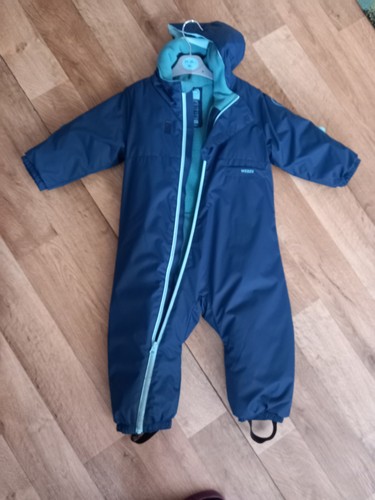 Schneeoverall jungen 3 - schneeoverall, 2