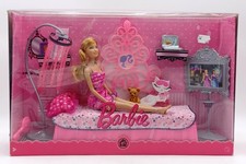 2008 Glam Dream Bedroom Barbie