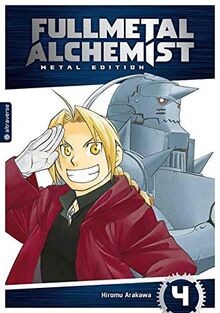 Fullmetal alchemist metal - fullmetal,