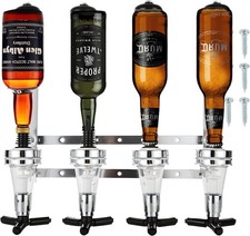 Barbutler wand Getränkehalter