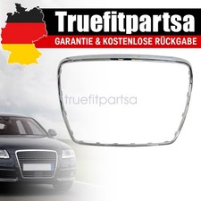 Kühlergrill Grill Chrom Rahmen 4F0853651 für Audi A6 4F2 4FH 4F5 Facelift 04-11