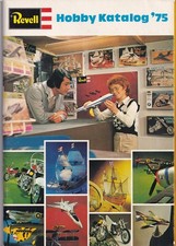 Revell 1975 Vintage